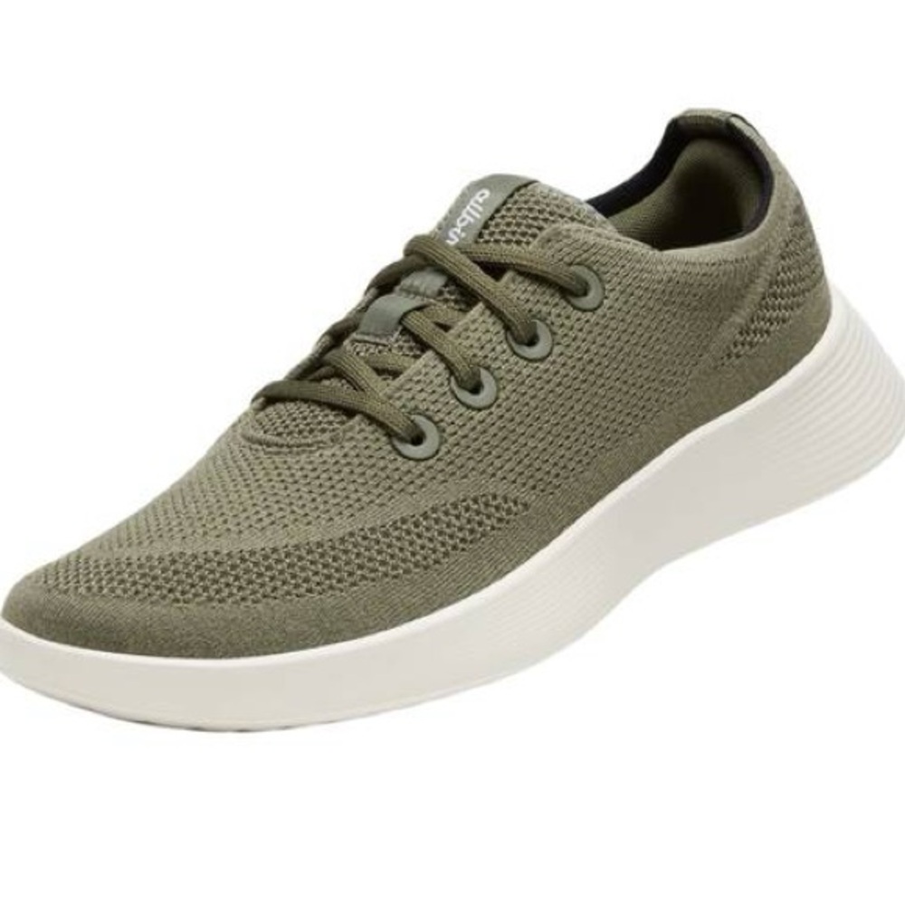 NEW ALLBIRDS Mens Tree Runner Go Sneakers Size 11 Cushion Breathable Light